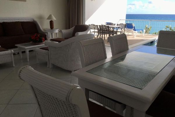 Sapphire Beach Club Resort (Cupe Coy)